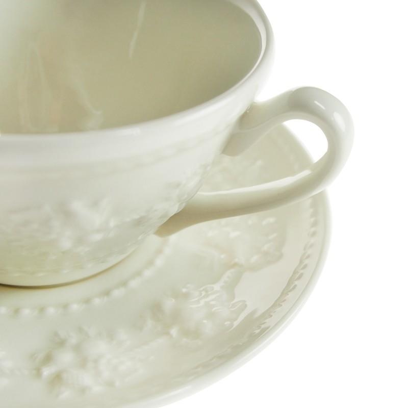 WEDGWOOD（ウェッジウッド） 並行輸入品 フェスティビティ アイボリー