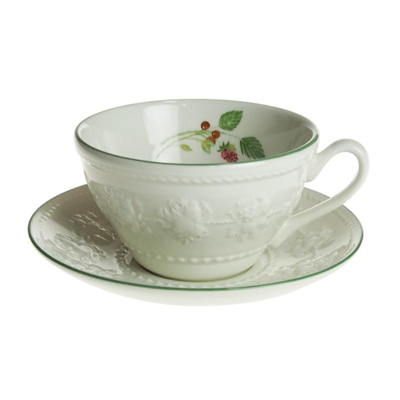 WEDGWOOD（ウェッジウッド） 並行輸入品 フェスティビティ ラズベリー