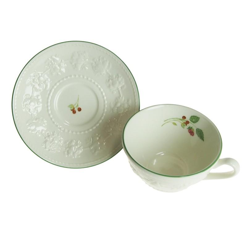 WEDGWOOD（ウェッジウッド） 並行輸入品 フェスティビティ ラズベリー 