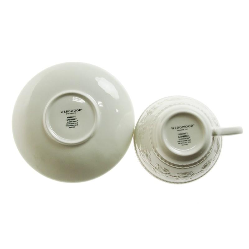 WEDGWOOD（ウェッジウッド） 並行輸入品 フェスティビティ ラズベリー