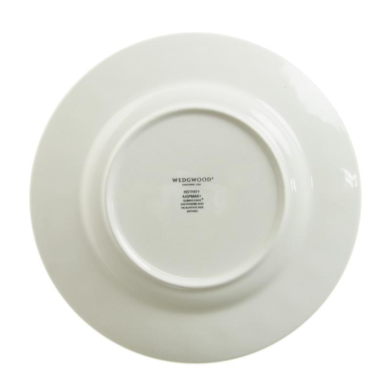 WEDGWOOD（ウェッジウッド） 並行輸入品 フェスティビティ ラズベリー
