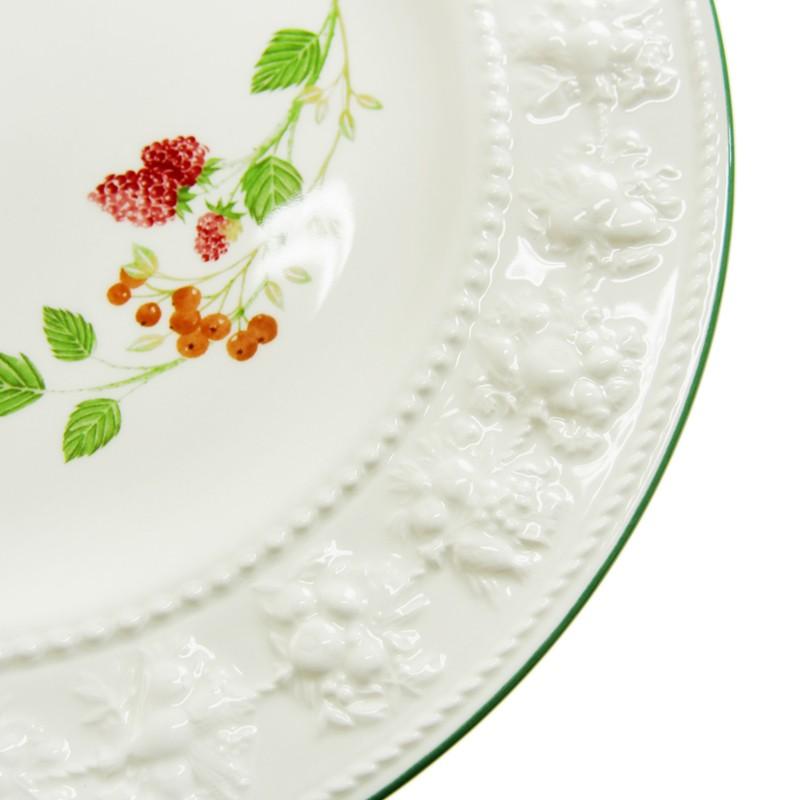 WEDGWOOD（ウェッジウッド） 並行輸入品 フェスティビティ ラズベリー