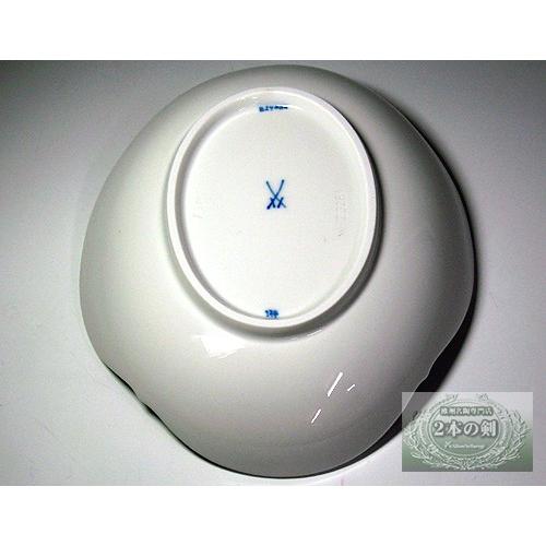 マイセン 並行輸入品 ブルーオーキッド オ−ドブルディッシュ 23284