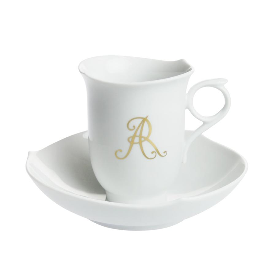 マイセン 歴代マイセンマーク コーヒカップ ソーサー ゴールド 77a043 285 輸入ブランド洋食器専門店2本の剣 通販 Yahoo ショッピング