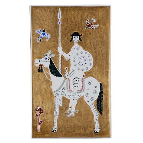 マイセン 並行輸入品 陶画 ドンキホーテ 935083/9m329 : 輸入ブランド