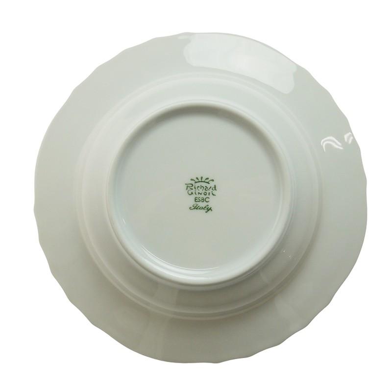 リチャードジノリ♡ベッキオホワイト 陶器 平皿 5枚セット