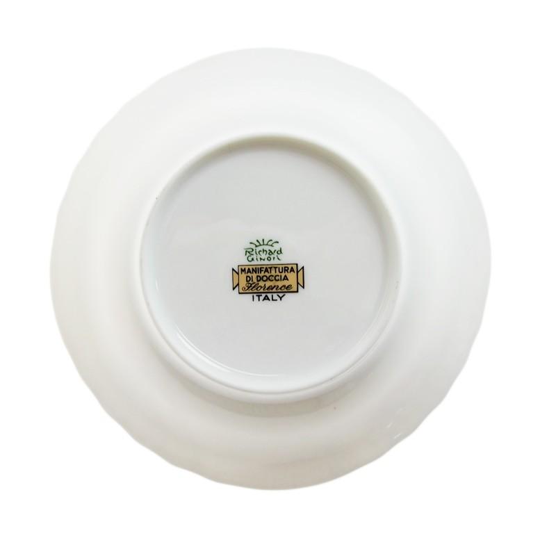 Richard Ginori ジノリ 1735 レッドコック フルーツソーサー Richard Ginori ジノリ 1735 レッドコック フルーツソーサー