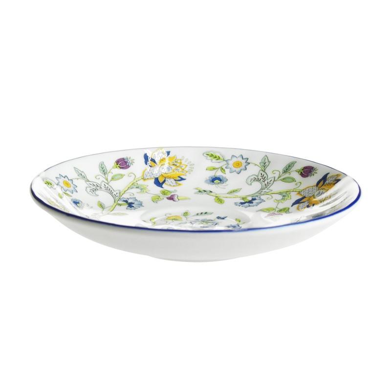 MINTON 並行輸入品 ミントン ハドンホール ブルー ティー