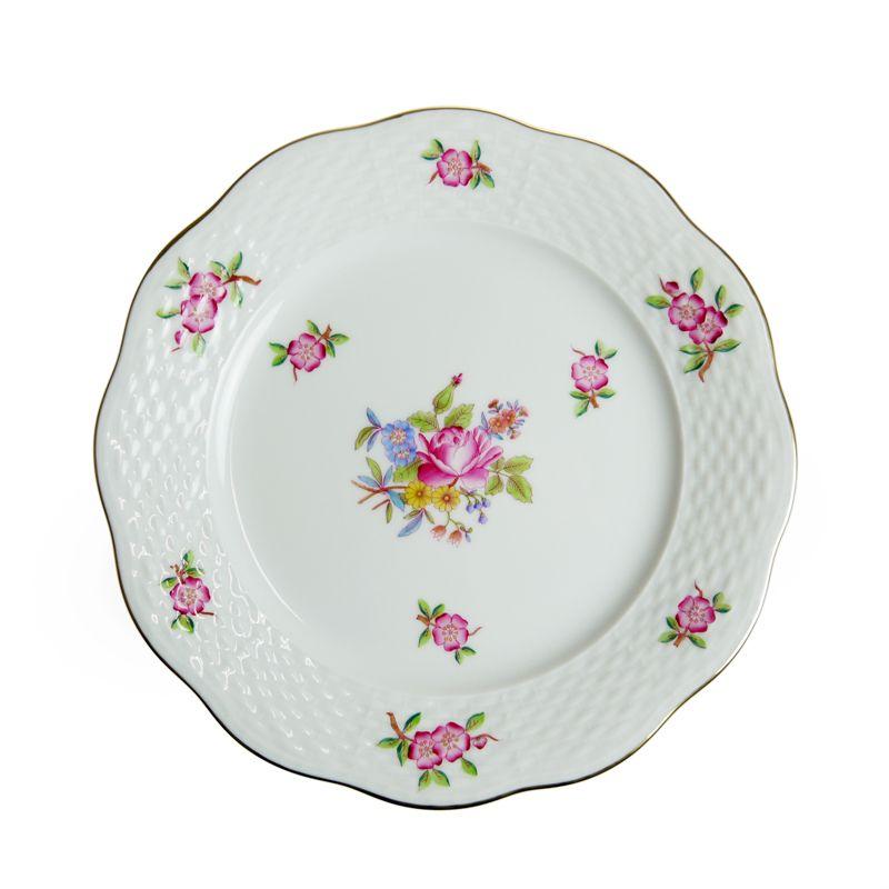 並行輸入品  ヘレンド PT プランタン プレート 19cm 517