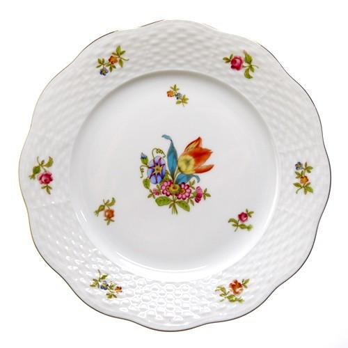 ハンガリー製 チューリップ柄 皿 ヘレンド 5枚セット ハンガリー製