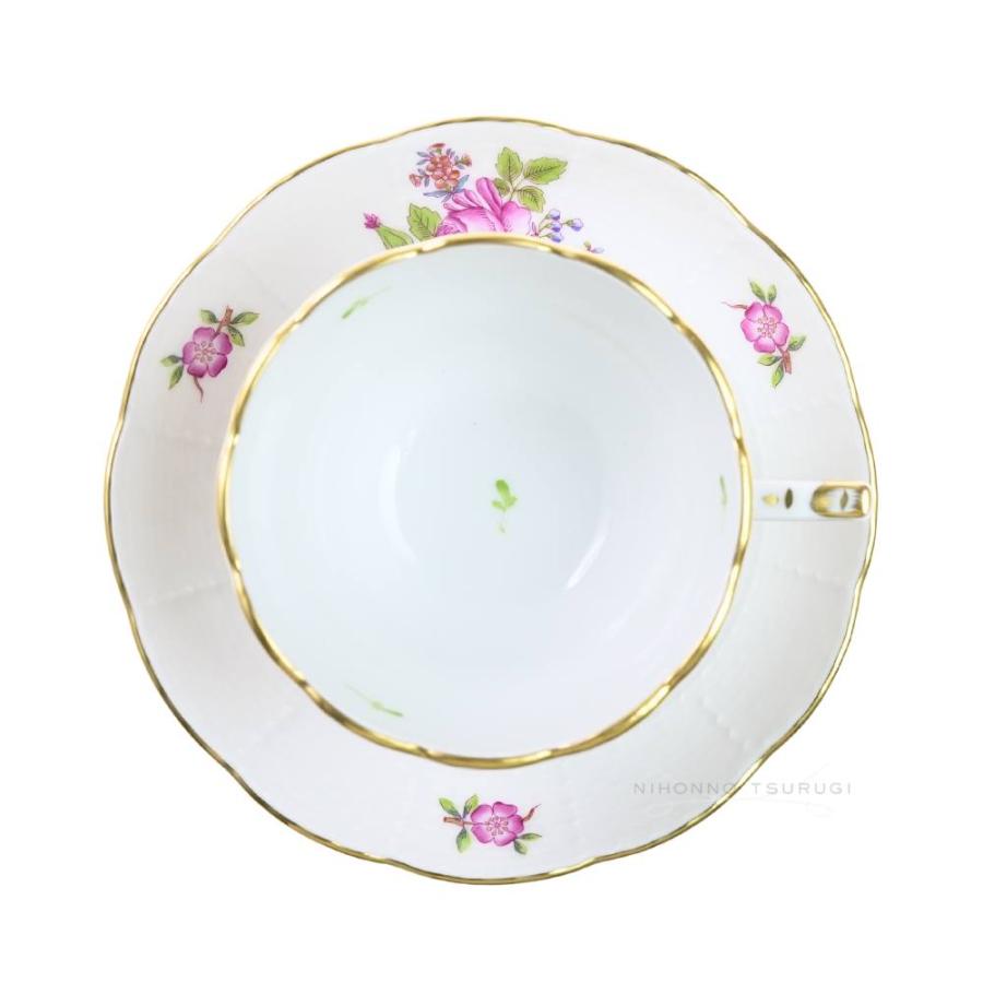 ヘレンド（HEREND） 並行輸入品 PT プランタン 兼用カップ＆ソーサー