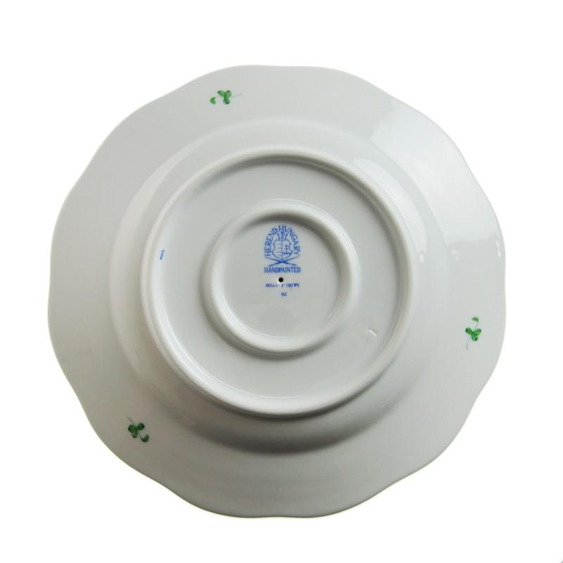 ヘレンド（HEREND） 並行輸入品 FV インドの華グリーン マスタード
