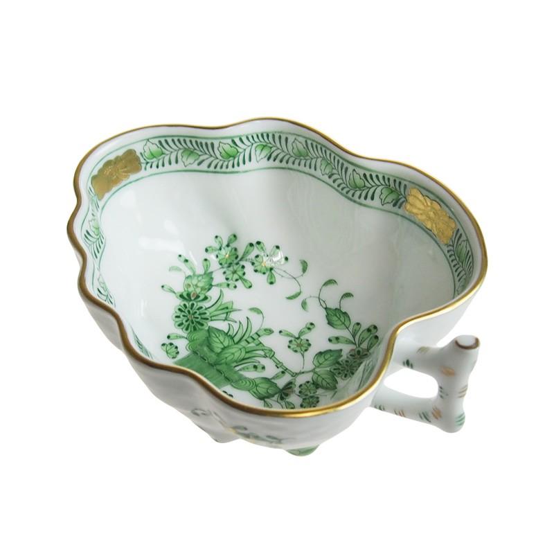 ヘレンド（HEREND） 並行輸入品 FV インドの華グリーン オープン