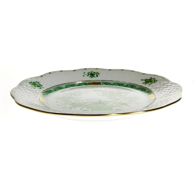 ヘレンド (HEREND) FV インドの華グリーン プレート 19cm Amazon.co.jp: ヘレンド(HEREND) FV インドの華・グリーン プレート