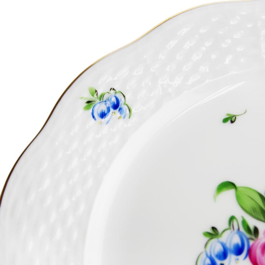 並行輸入品 ヘレンド BT-4 チューリップの花束 プレート 517 | ヘレンド | 02