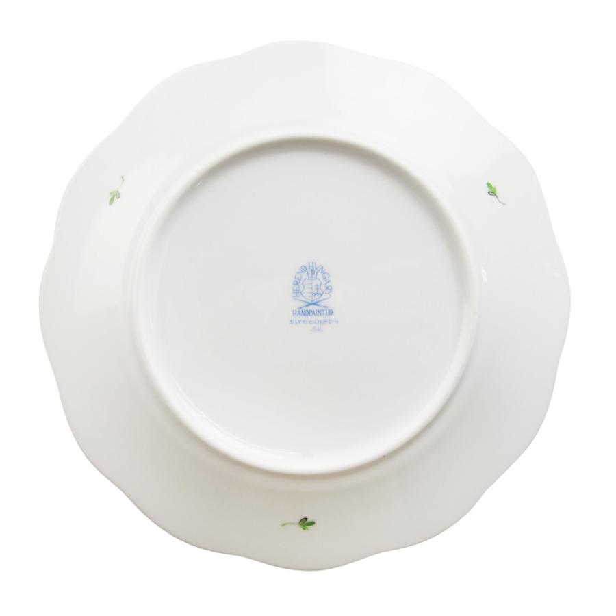 並行輸入品 ヘレンド BT-4 チューリップの花束 プレート 517 | ヘレンド | 04