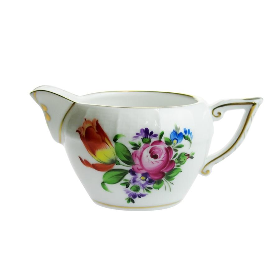 HEREND ヘレンド BT チューリップの花束 シュガーポットヘレンド