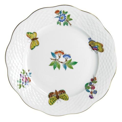 ヘレンド（HEREND） 並行輸入品 VA ヴィクトリア プレーン プレート 