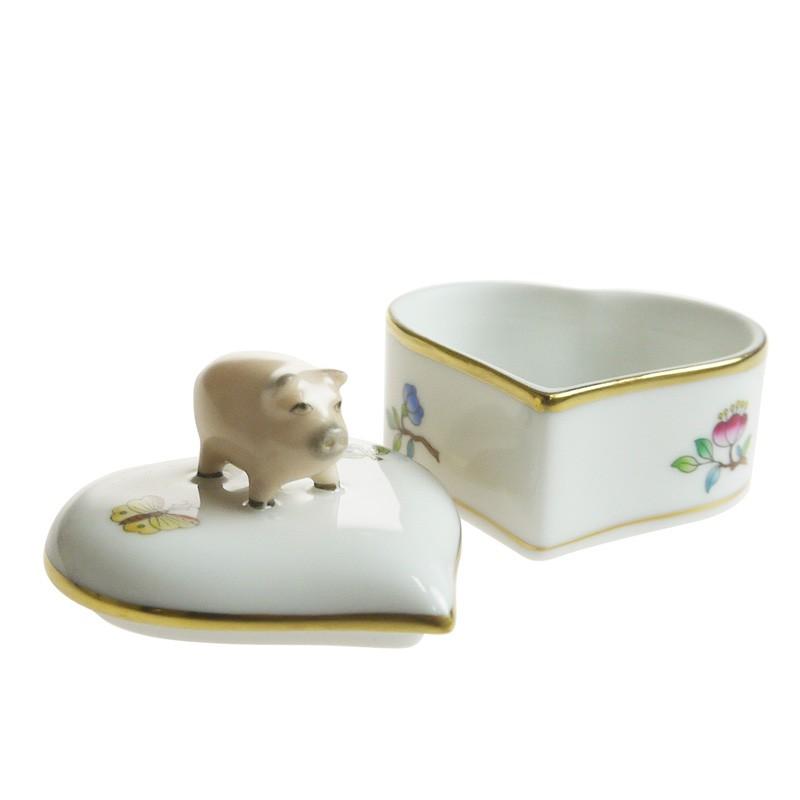ヘレンド（HEREND） 並行輸入品 VA ヴィクトリア プレーン ハート