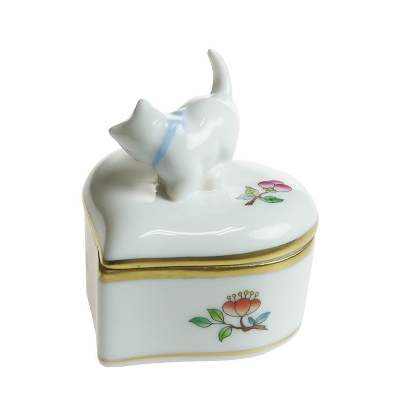 ヘレンド（HEREND） 並行輸入品 VA ヴィクトリア プレーン ハート