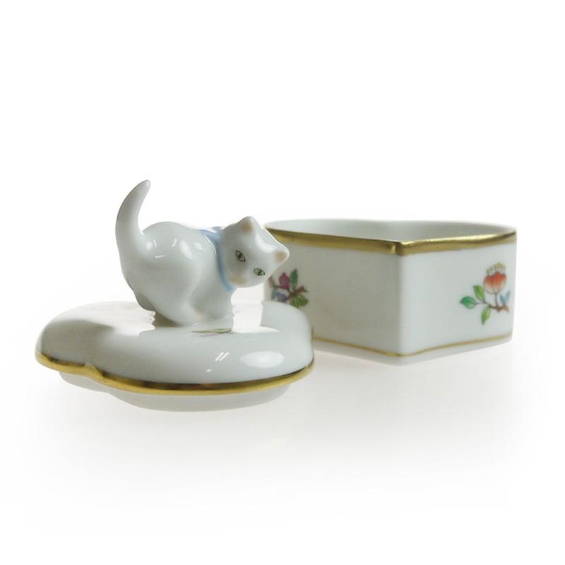 ヘレンド（HEREND） 並行輸入品 VA ヴィクトリア プレーン ハート