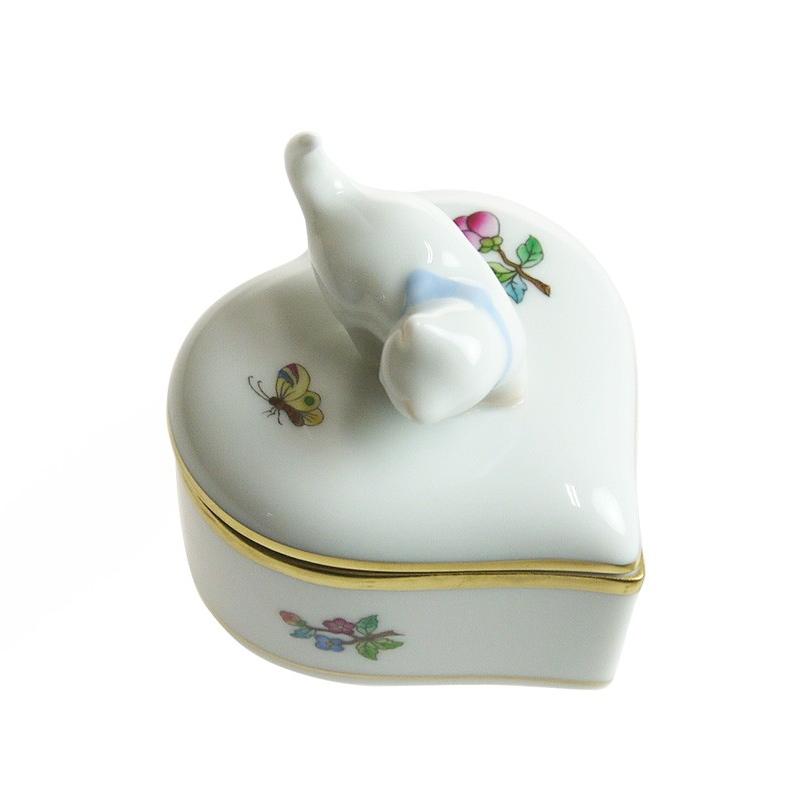 ヘレンド（HEREND） 並行輸入品 VA ヴィクトリア プレーン ハート