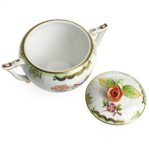 ヘレンド（HEREND） 並行輸入品 VBO ヴィクトリア ブーケ シュガー 