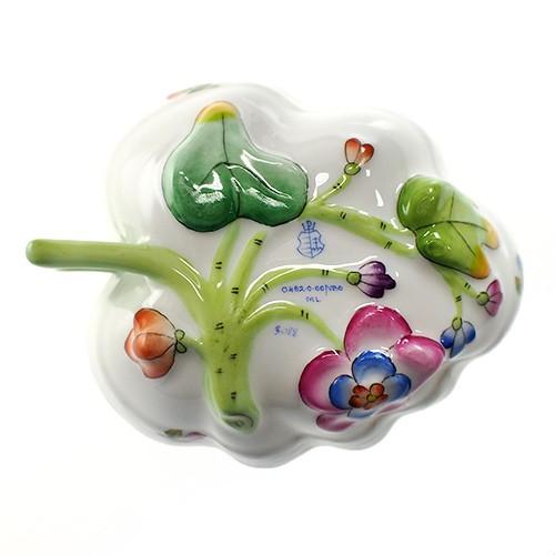 ⑦ ヘレンド ヴィクトリア・ブーケ　オープンシュガー ヘレンド（HEREND） 並行輸入品 VBO ヴィクトリア ブーケ オープン