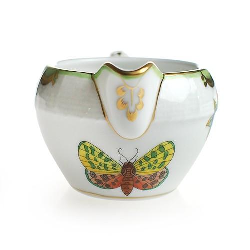 ヘレンド（HEREND） 並行輸入品 VBO ヴィクトリア ブーケ クリーマー