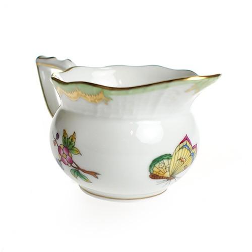ヘレンド（HEREND） 並行輸入品 VBO ヴィクトリアブーケ クリーマー