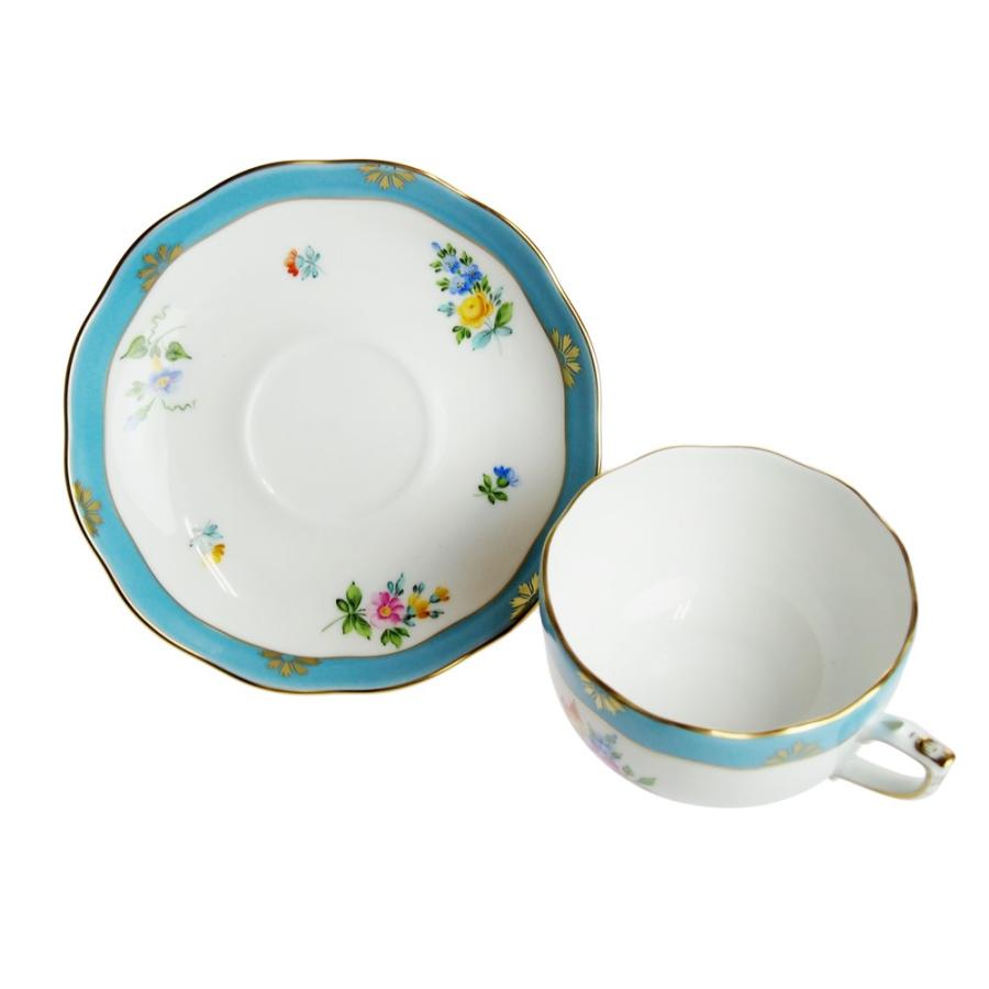 ヘレンド（HEREND） 並行輸入品 RTFB ローズチューリップ ブルー 