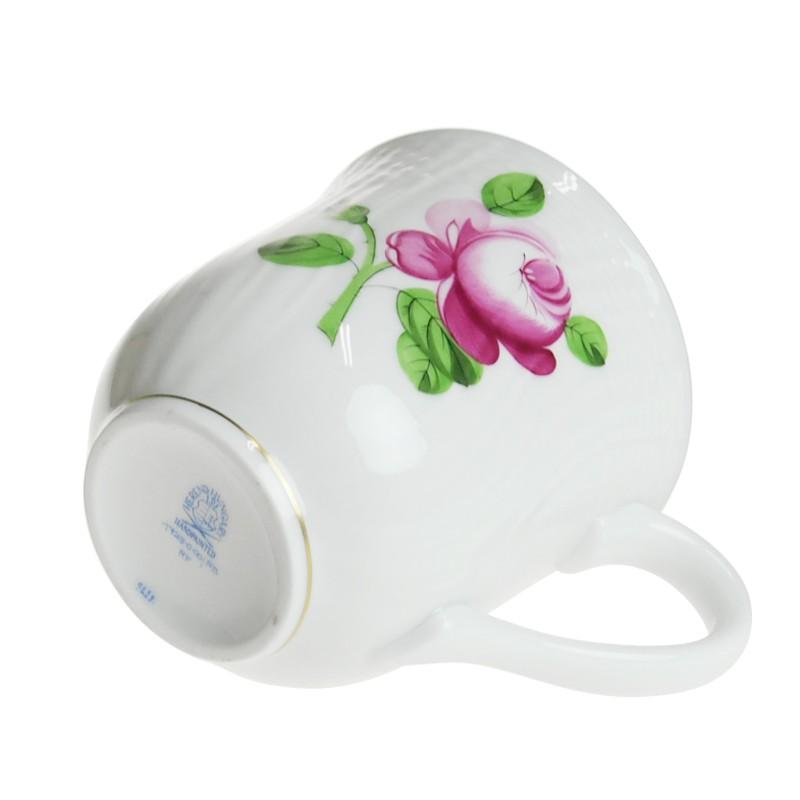 並行輸入品 【Spring SALE】 ヘレンド RB 薔薇と蕾 マグ 1729 250mlの画像