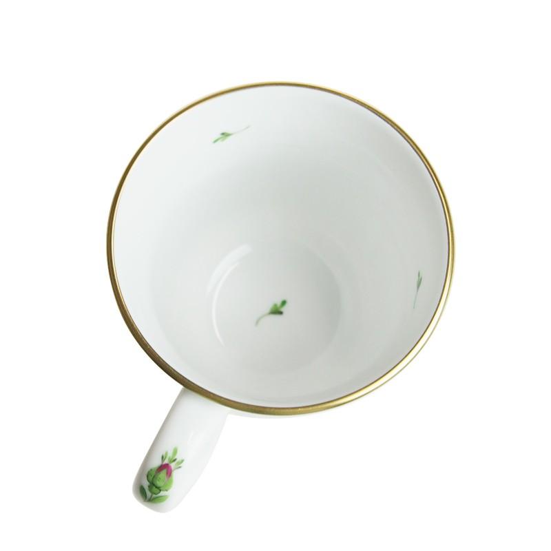 並行輸入品 【Spring SALE】 ヘレンド RB 薔薇と蕾 マグ 1729 250mlの画像