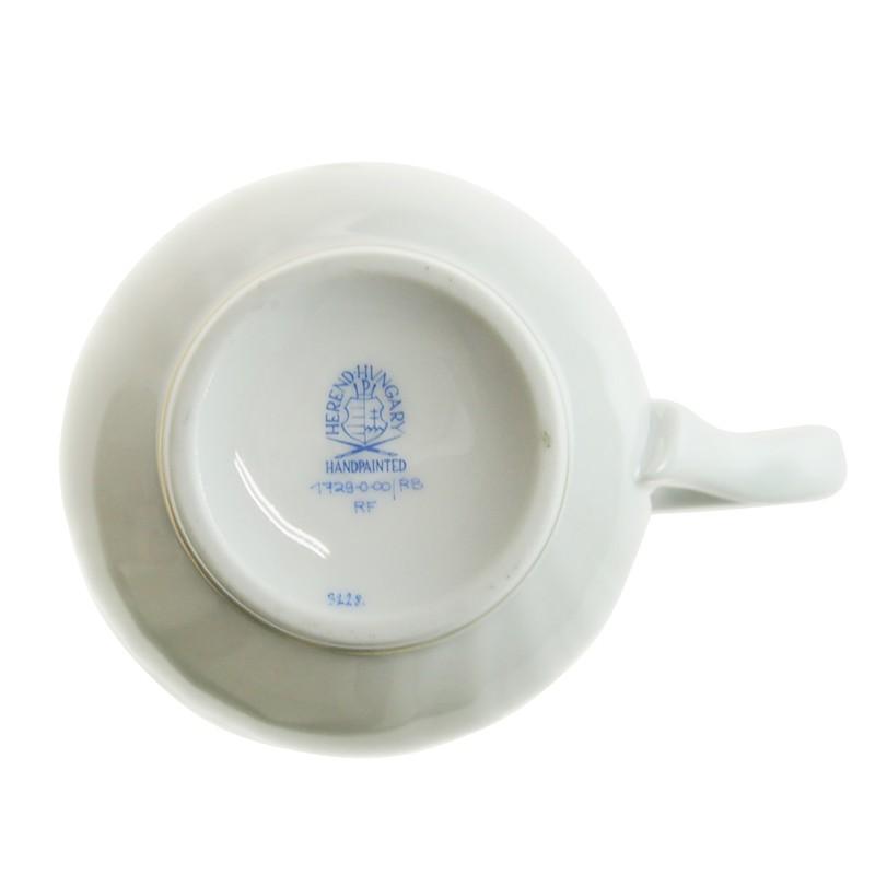 並行輸入品 【Spring SALE】 ヘレンド RB 薔薇と蕾 マグ 1729 250mlの画像