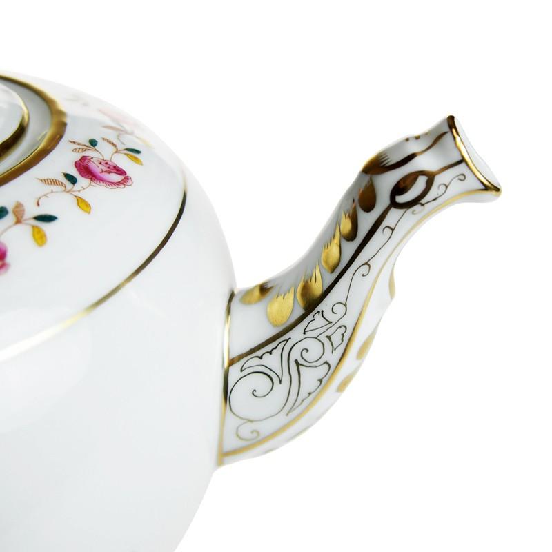 ヘレンド（HEREND） 並行輸入品 RGS ローズガーランド ティーポット