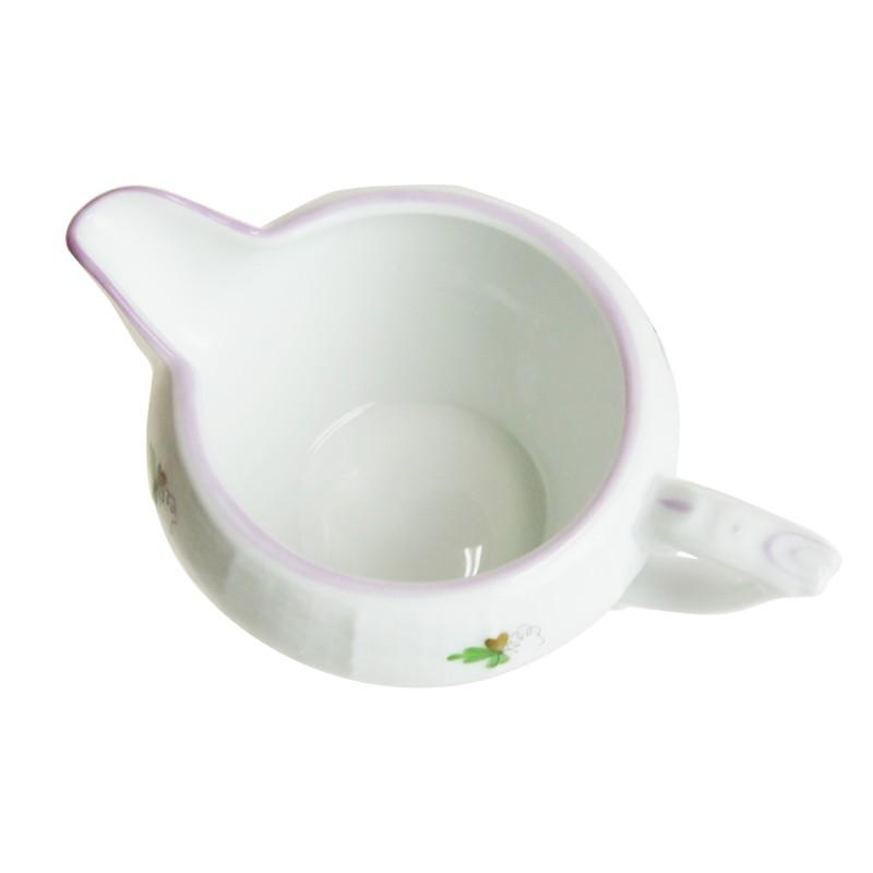 ヘレンド（HEREND） 並行輸入品 VRHL ウィーンのバラ ライラック 