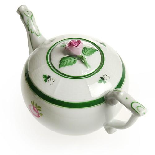 ヘレンド（HEREND） 並行輸入品 VRH ウィーンのバラ 2人用 ペアティー