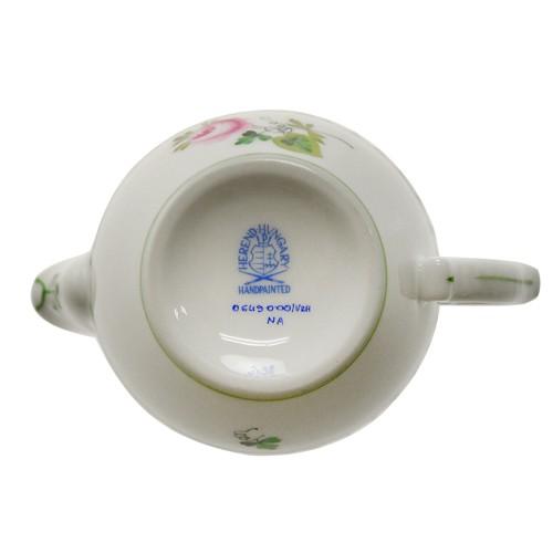 予約販売】本ヘレンド (HEREND) VRH ウィーンのバラ クリーマー 649