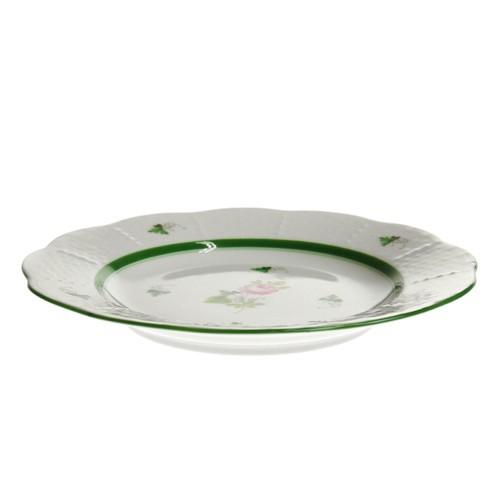 Herend ハンドペイント 花柄 皿 5個セット Herend ヘレンド 花柄 皿 4