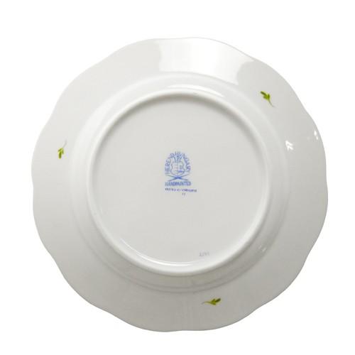 ヘレンド（HEREND） 並行輸入品 VRH ウィーンのバラ プレート 16cm 516