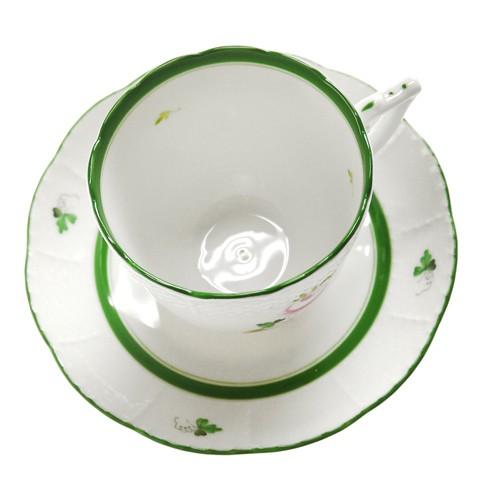 ヘレンド（HEREND） 並行輸入品 VRH ウィーンのバラ カプチーノ カップ