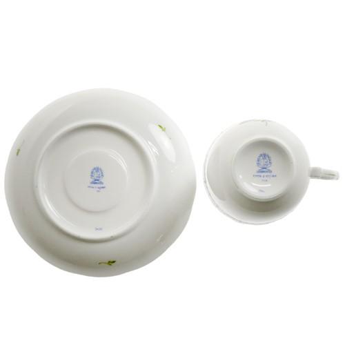 ヘレンド（HEREND） 並行輸入品 VRH ウィーンのバラ カプチーノ カップ 