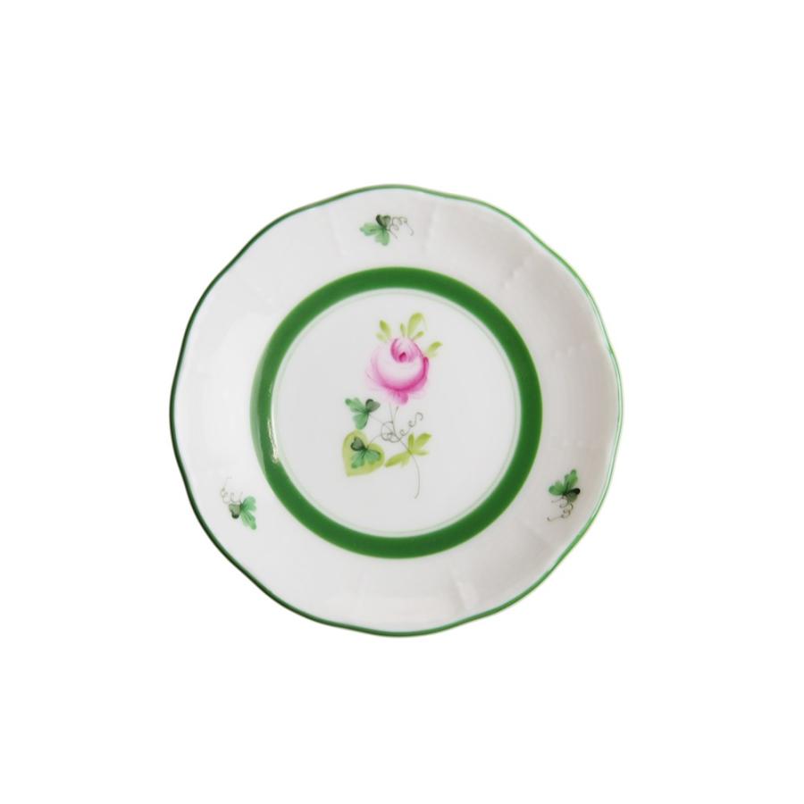 ヘレンド（HEREND） 並行輸入品 VRH ウィーンのバラ ミニプレート 8.5