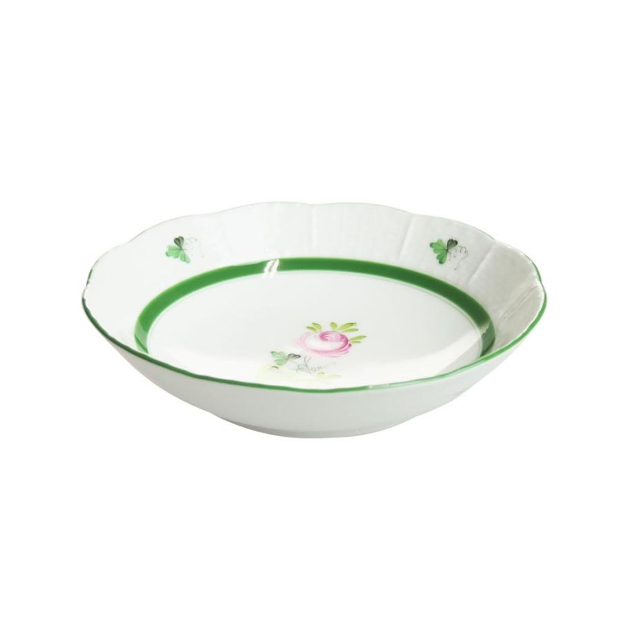 ヘレンド ロスチャイルドバード スクエアフルーツボウル