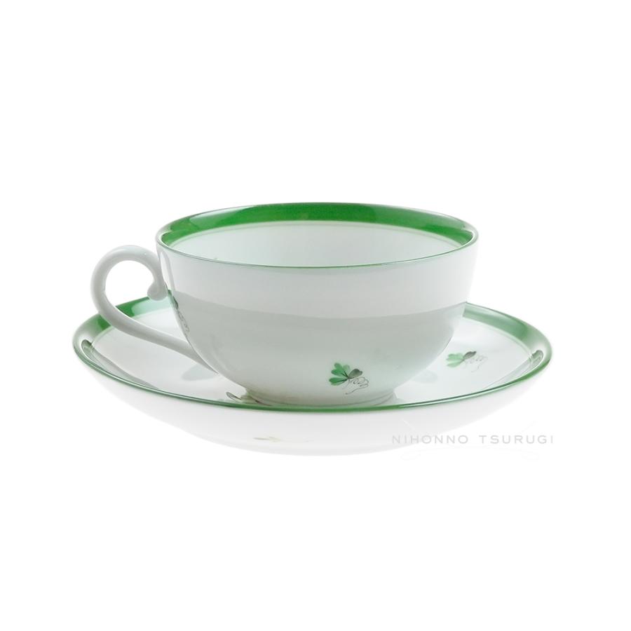 ヘレンド VRH ウィーンのバラ モカ カップ＆ソーサー 02710-0-00  