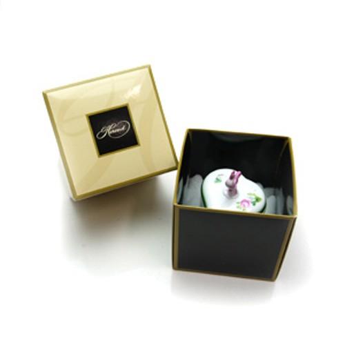 ヘレンド（HEREND） 並行輸入品 VRH ウィーンのバラ ハートボックス