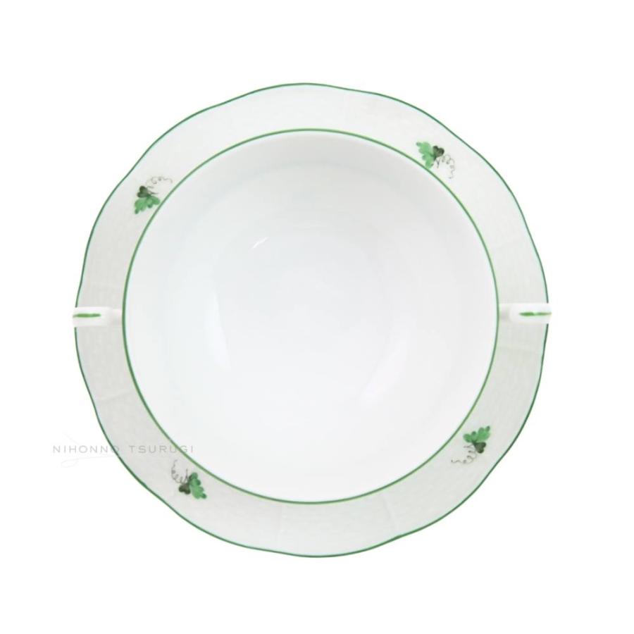ヘレンド（HEREND） 並行輸入品 VRH ウィーンのバラ スープ カップ