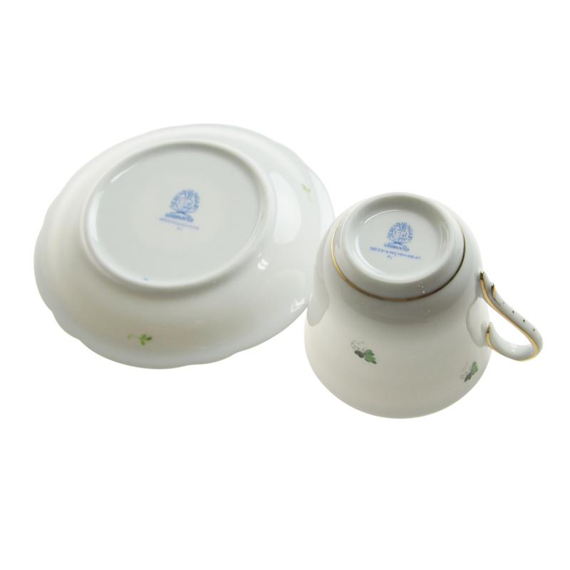 ヘレンド（HEREND） 並行輸入品 VRH-OR-X1 ウィーンのバラ コーヒー