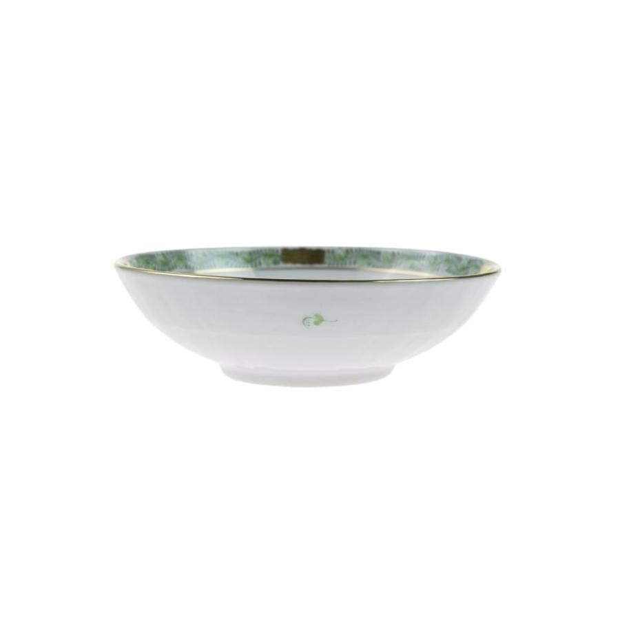 ヘレンド（HEREND） 並行輸入品 AV アポニーグリーン スモールボウル