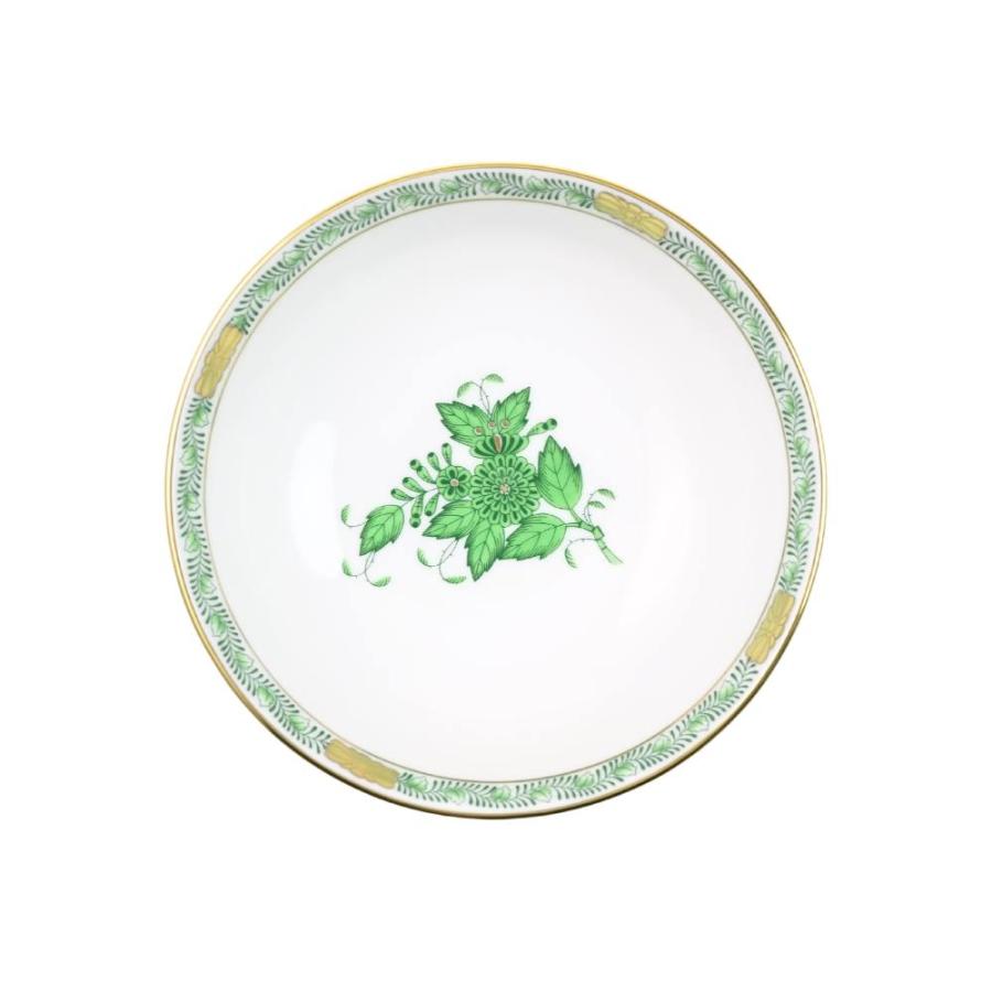 ヘレンド（HEREND） 並行輸入品 AV アポニーグリーン ミッドボウル